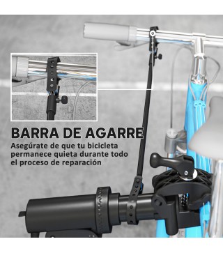 Soporte Tallar Bicicleta