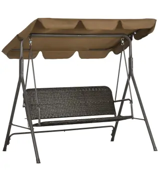 Balancín de Jardín