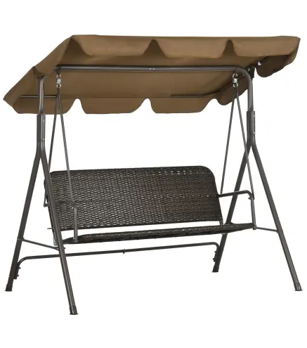 Balancín de Jardín