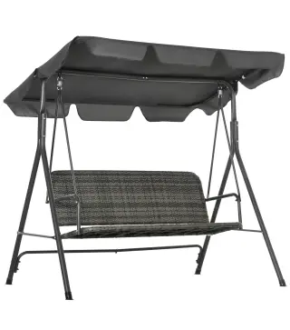 Balancín de Jardín