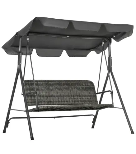 Balancín de Jardín