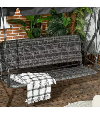 Balancín de Jardín