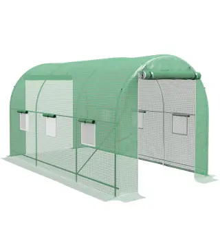 Invernadero de Túnel