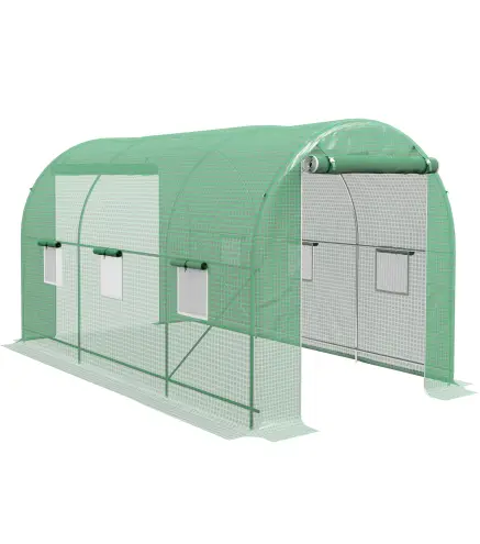 Invernadero de Túnel