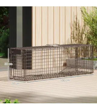 Trampa para Animales