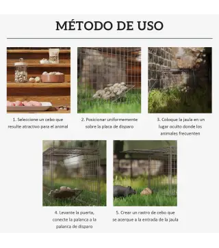 Trampa para Animales