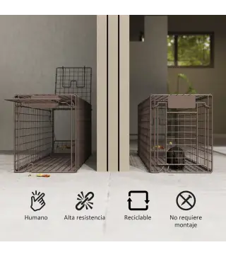 Trampa para Animales