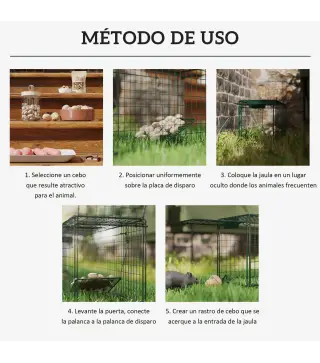 Trampa para Animales