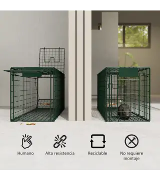 Trampa para Animales