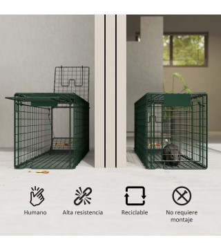 Trampa para Animales