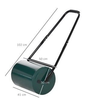 Rodillo para Césped