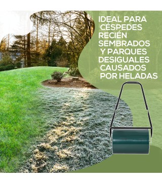 Rodillo para Césped