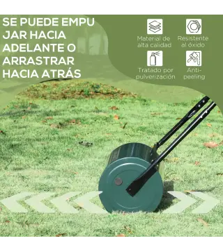 Rodillo para Césped
