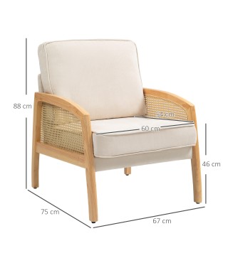 Sillón de Salón