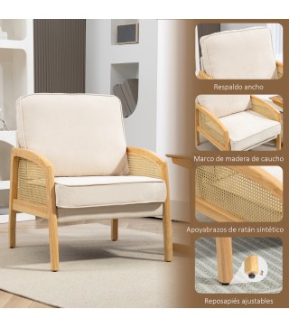 Sillón de Salón