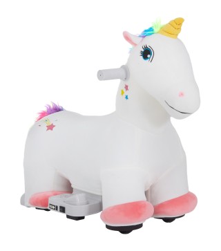 Unicornio Eléctrico Infantil