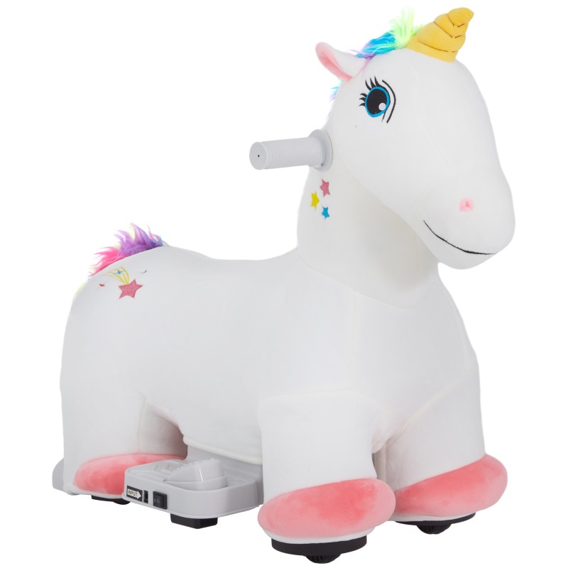Unicornio Eléctrico Infantil Unicornio Eléctrico Infantil