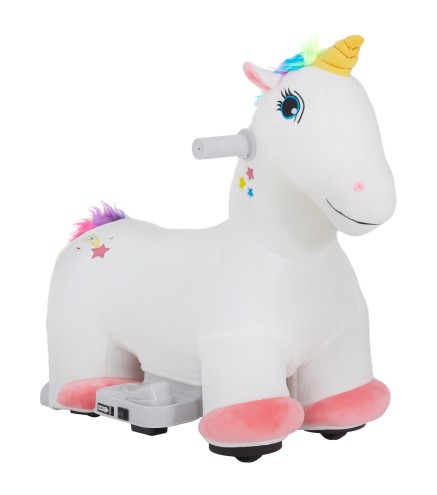 Unicornio Eléctrico Infantil