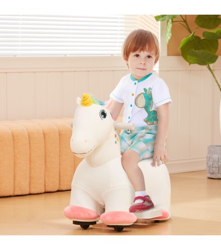 Unicornio Eléctrico Infantil