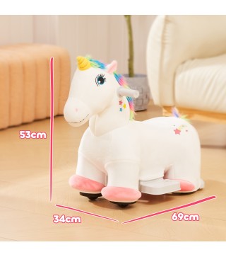 Unicornio Eléctrico Infantil