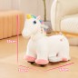 Unicornio Eléctrico Infantil Unicornio Eléctrico Infantil