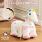 Unicornio Eléctrico Infantil Unicornio Eléctrico Infantil