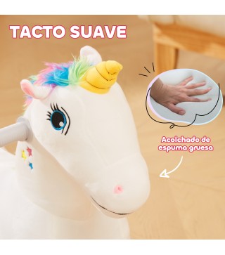 Unicornio Eléctrico Infantil