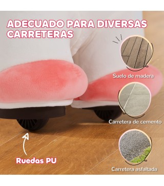 Unicornio Eléctrico Infantil