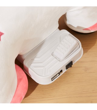Unicornio Eléctrico Infantil