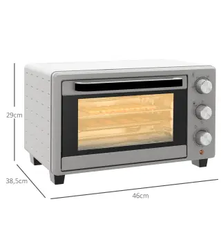Horno Eléctrico