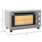 Horno Eléctrico