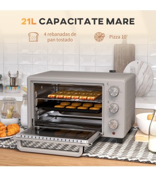 Horno Eléctrico