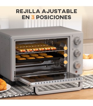 Horno Eléctrico