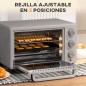Horno Eléctrico