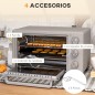 Horno Eléctrico