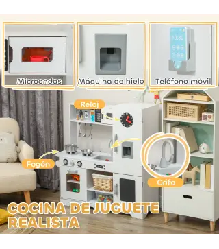 Cocina de Juguete