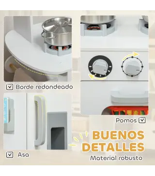 Cocina de Juguete