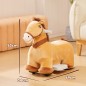 Caballo eléctrico infantil Caballo eléctrico infantil