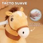 Caballo eléctrico infantil Caballo eléctrico infantil