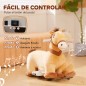 Caballo eléctrico infantil Caballo eléctrico infantil