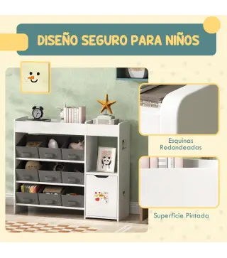 Estantería para Juguetes