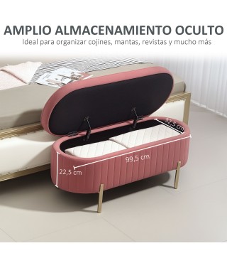 Pie de Cama