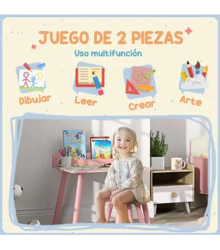 Muebles Infantiles