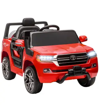 Coche Eléctrico Infantil