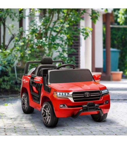 Coche Eléctrico Infantil
