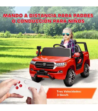 Coche Eléctrico Infantil