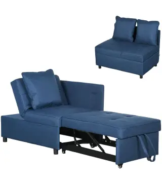 Sofá Cama Individual