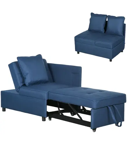 Sofá Cama Individual