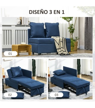 Sofá Cama Individual