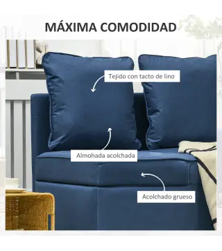 Sofá Cama Individual